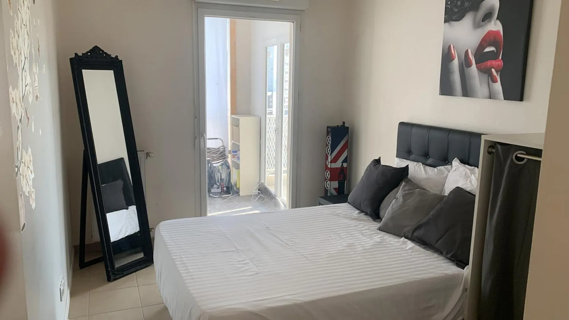 Magnifique T2 Vue Mer Et Jacuzzi 马赛