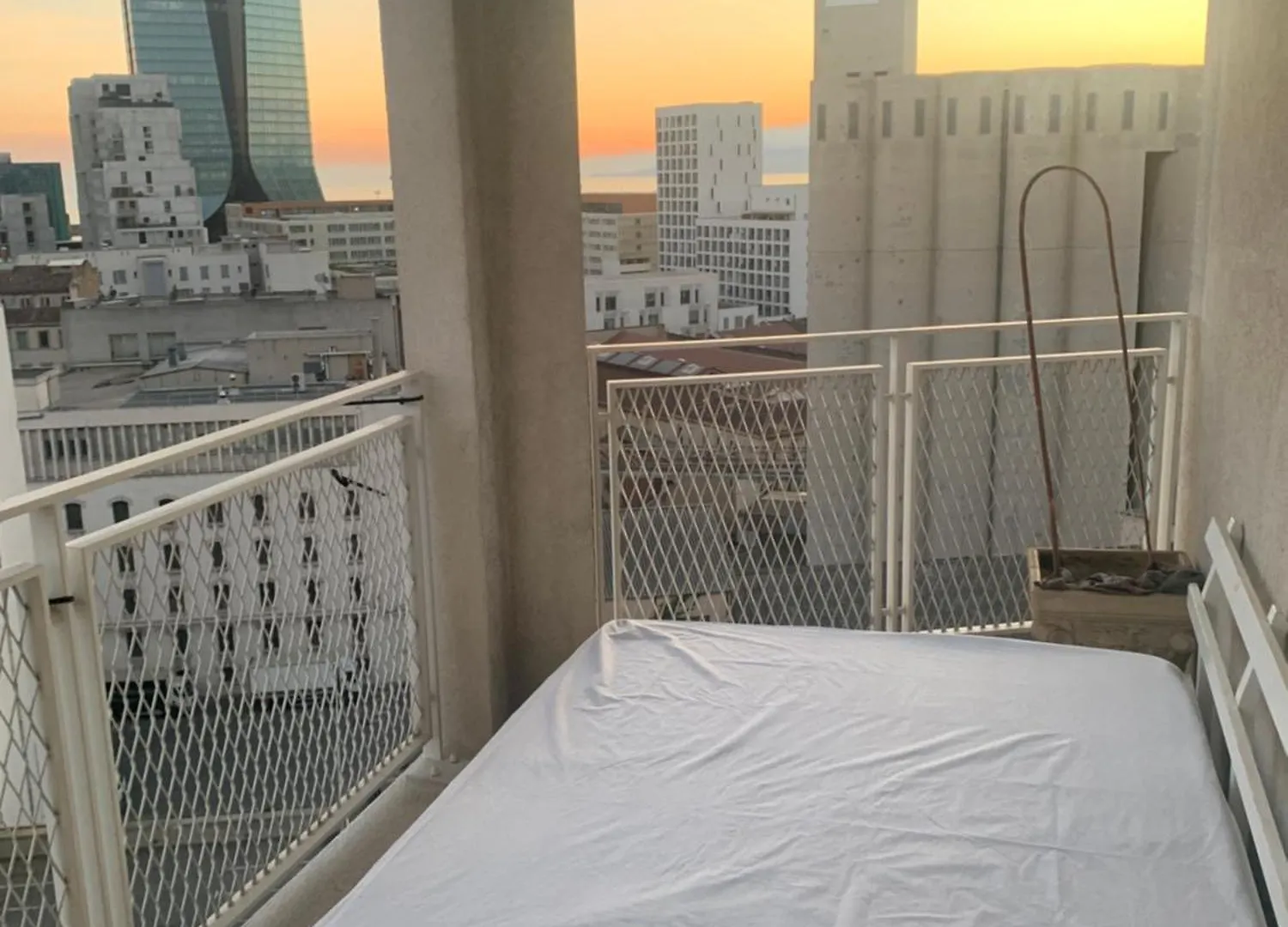 Magnifique T2 Vue Mer Et Jacuzzi 马赛 0*,  法国