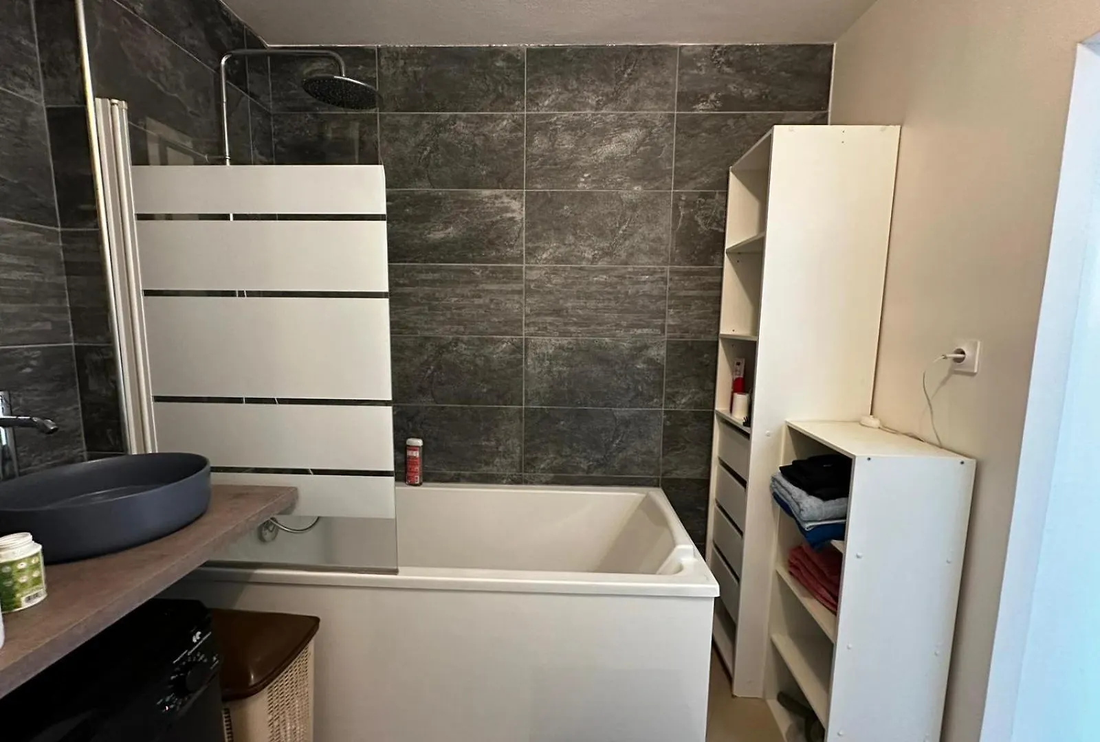 公寓 Magnifique T2 Vue Mer Et Jacuzzi 马赛 法国