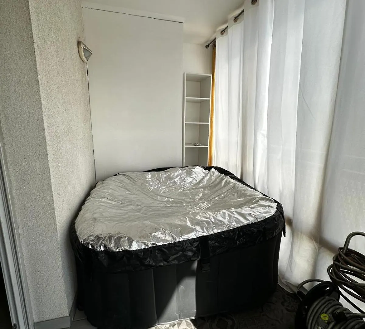 Magnifique T2 Vue Mer Et Jacuzzi 马赛 法国