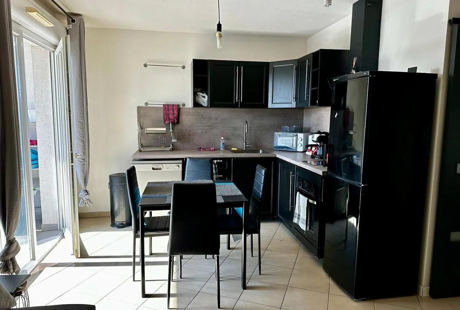 Magnifique T2 Vue Mer Et Jacuzzi 马赛
