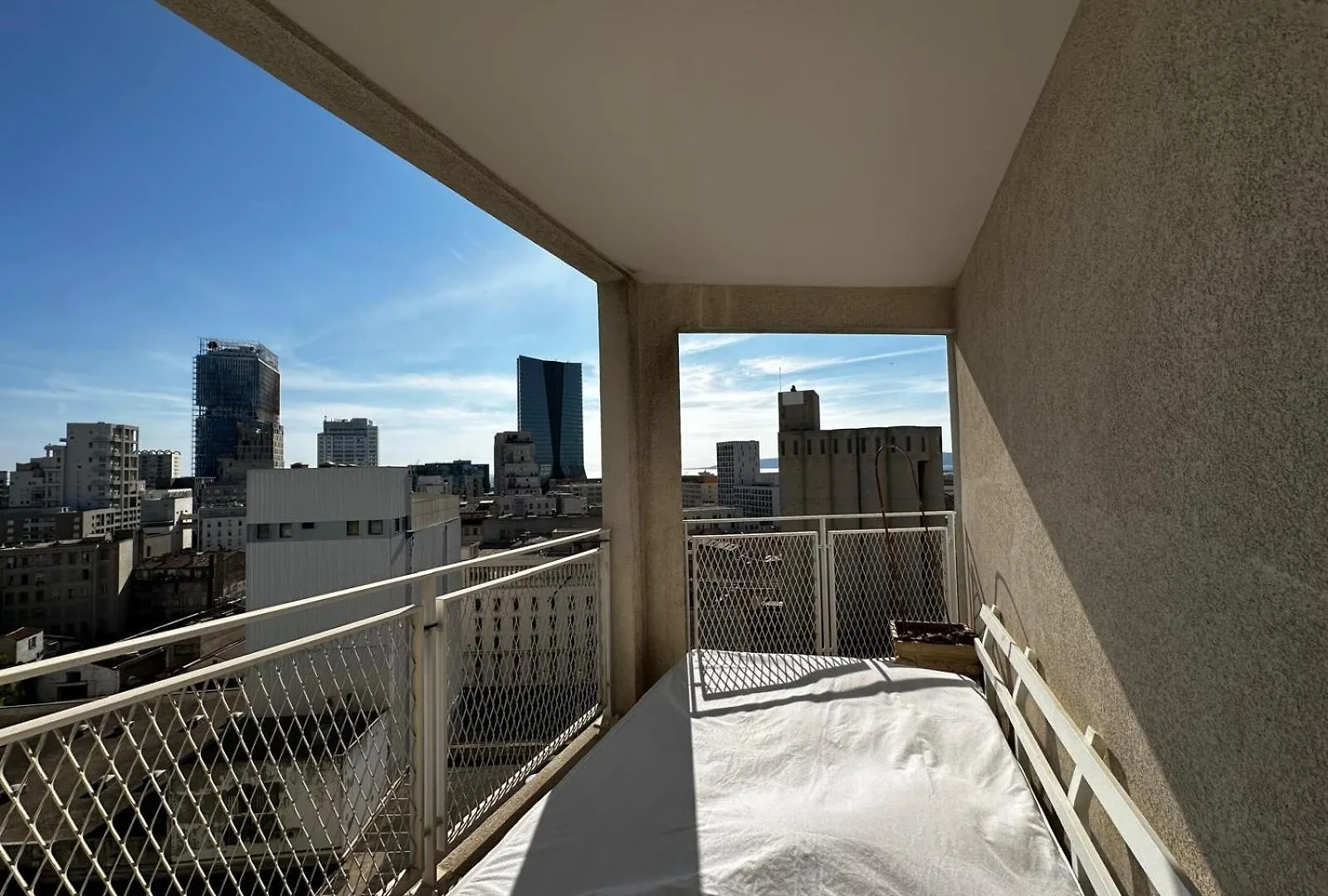 公寓 Magnifique T2 Vue Mer Et Jacuzzi 马赛